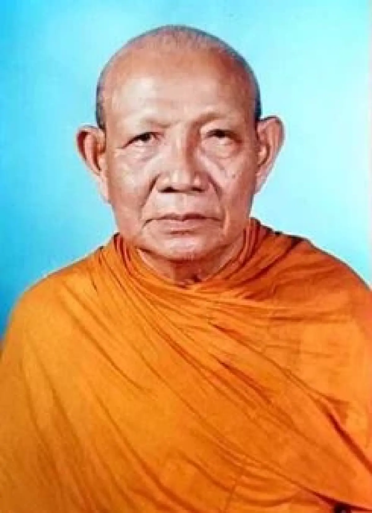 สิ้น พระครูสุนทรธรรมทัศน์ อดีตเจ้าอาวาสวัดไผ่ล้อม จ.ตราด
