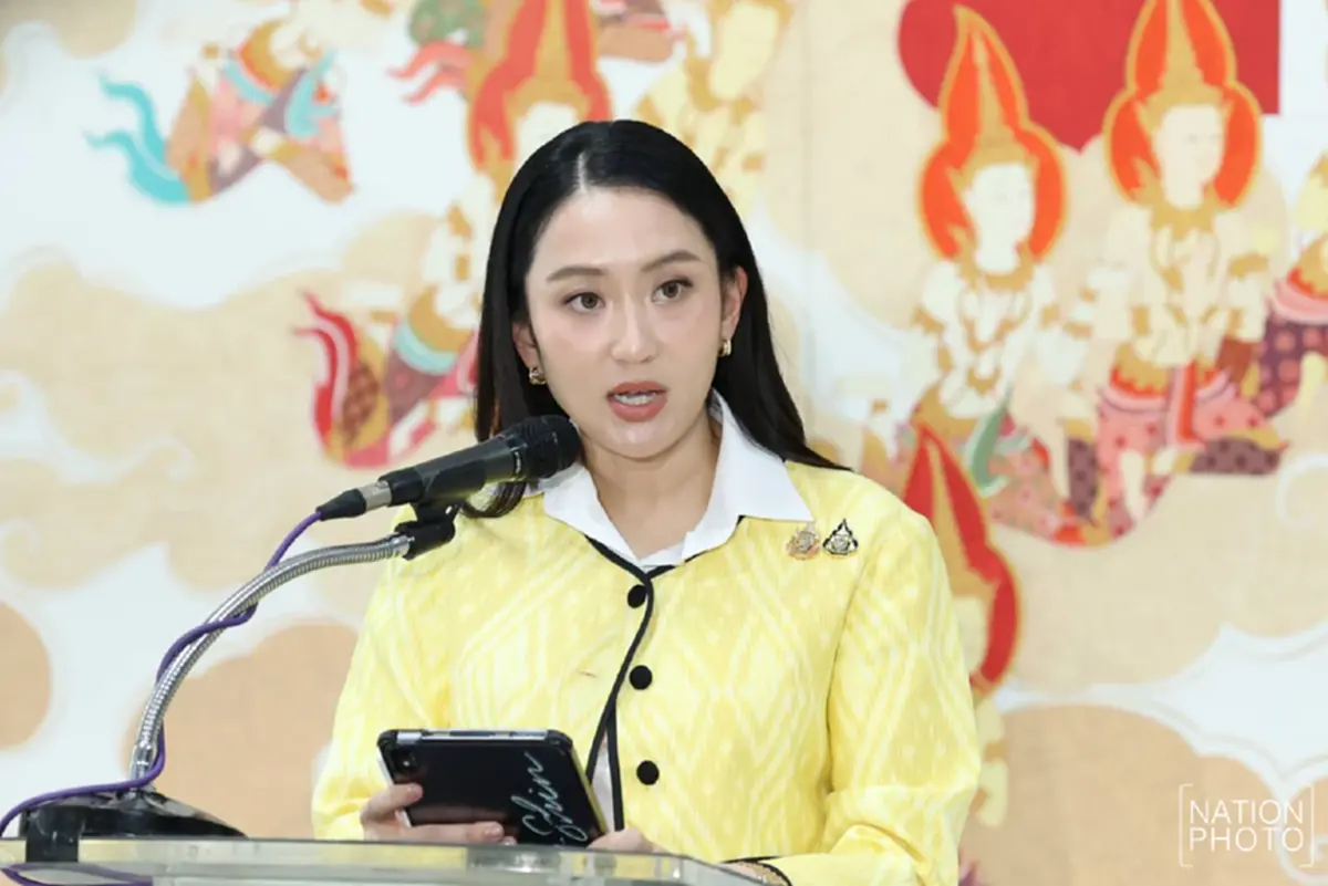 แพทองธาร ซัดยับ กัมพูชา เป็นอาชญากรรมสงครามขั้นรุนแรง