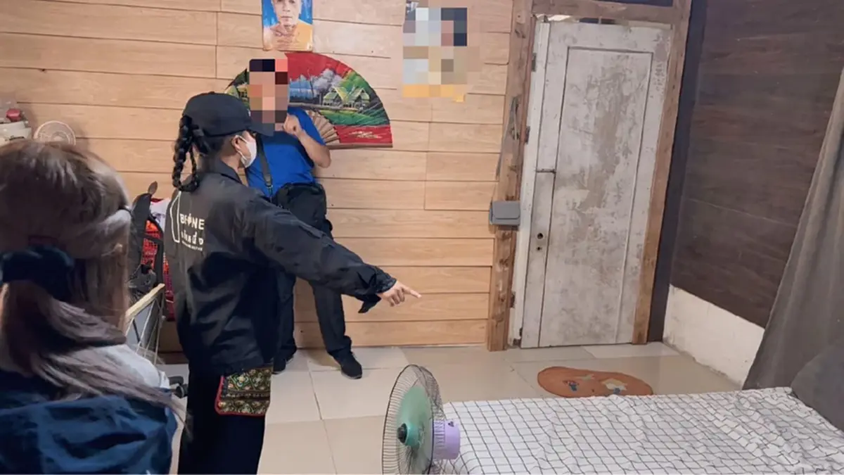 สลดหนัก พ่อแท้ๆบังคับแม่กระทำต่อหน้าลูก ซ้ำพยายามลงมือลูกในไส้