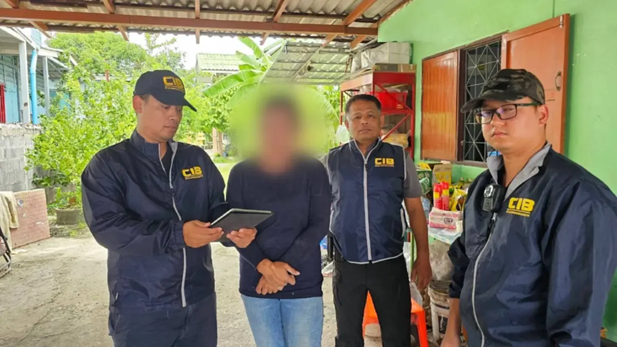 ปิดตำนาน นางนกต่อ ลอยนวลกว่า 14 ปี ล่าสุดจบไม่สวย รับกรรม