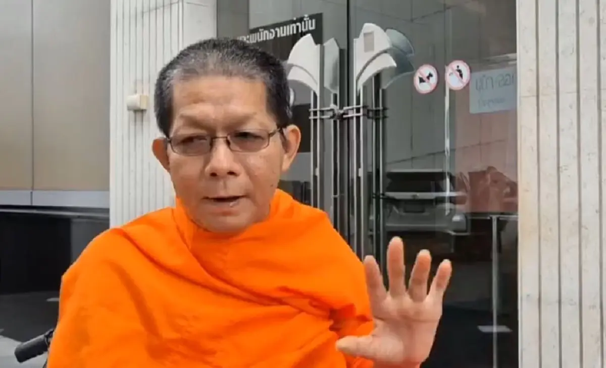 "วัดม่วง"เดือด พระลูกวัด แฉจัดหนัก เจ้าอาวาส แต่ละเรื่องสะเทือน