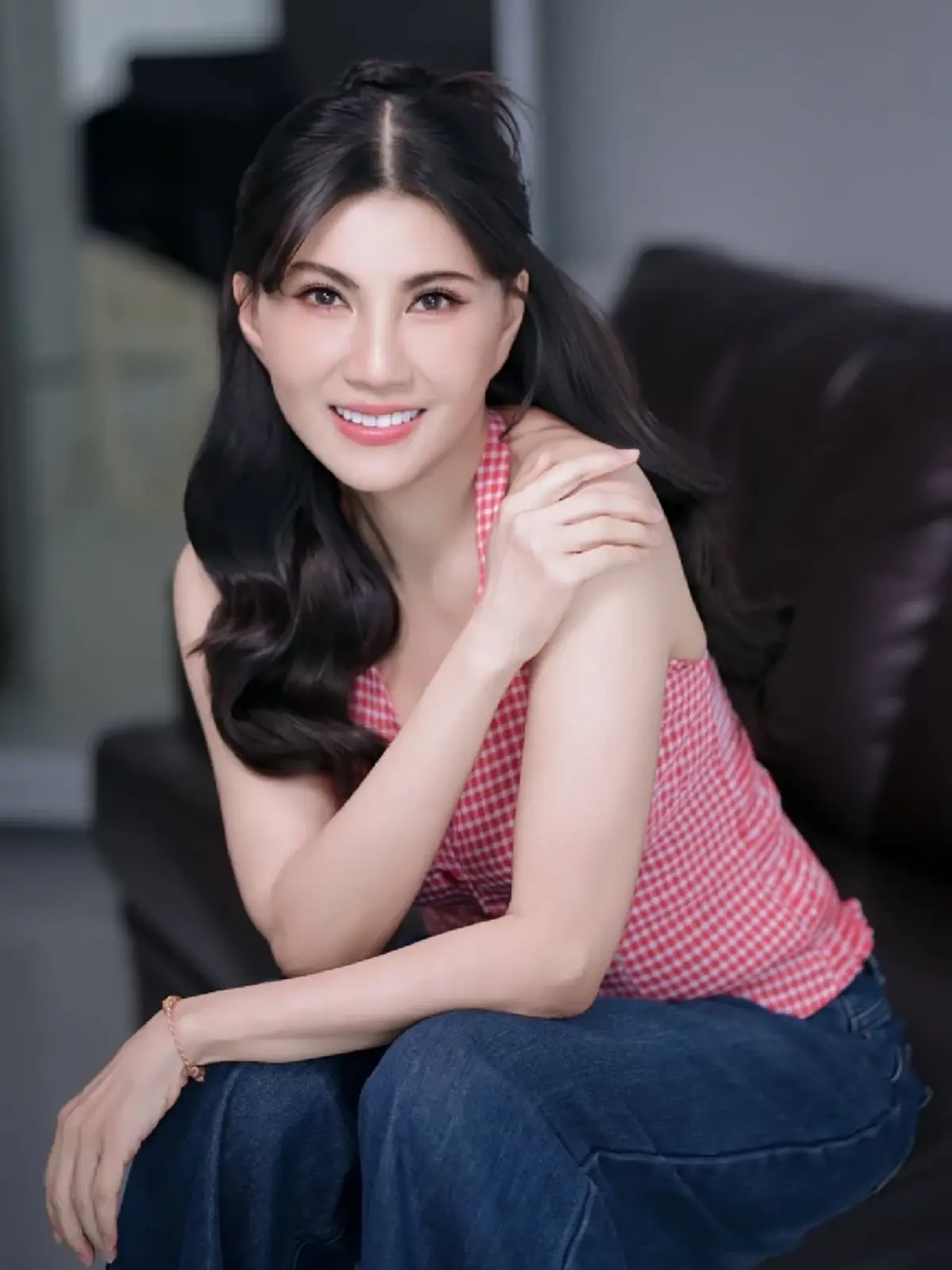 "แก้ว อภิรดี" เปิดหน้าใหม่หลังศัลฯ 2 เดือน ลืมไปเลยว่าใกล้แตะเลข 6