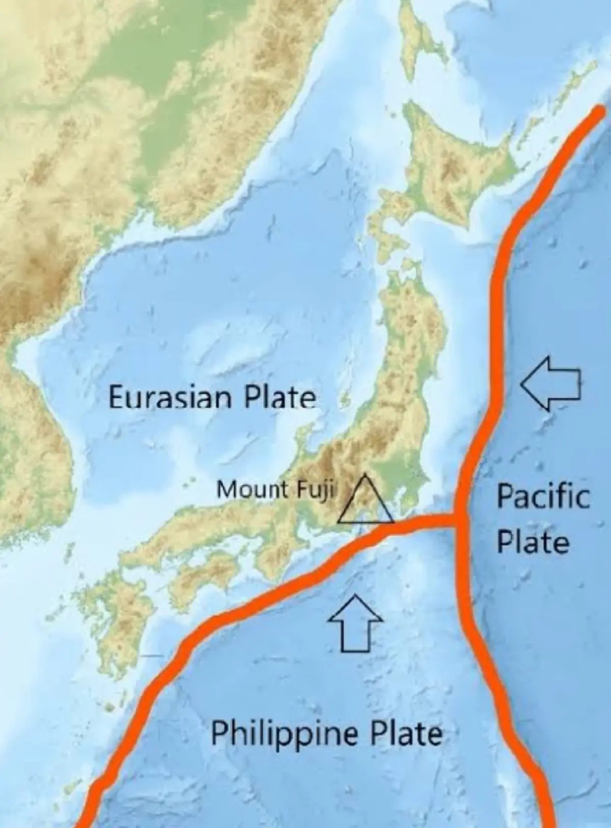 รู้แล้ว ทำไมญี่ปุ่นแผ่นดินไหวบ่อย ดร.ธรณ์ ไขข้อข้องใจชัดเจน 