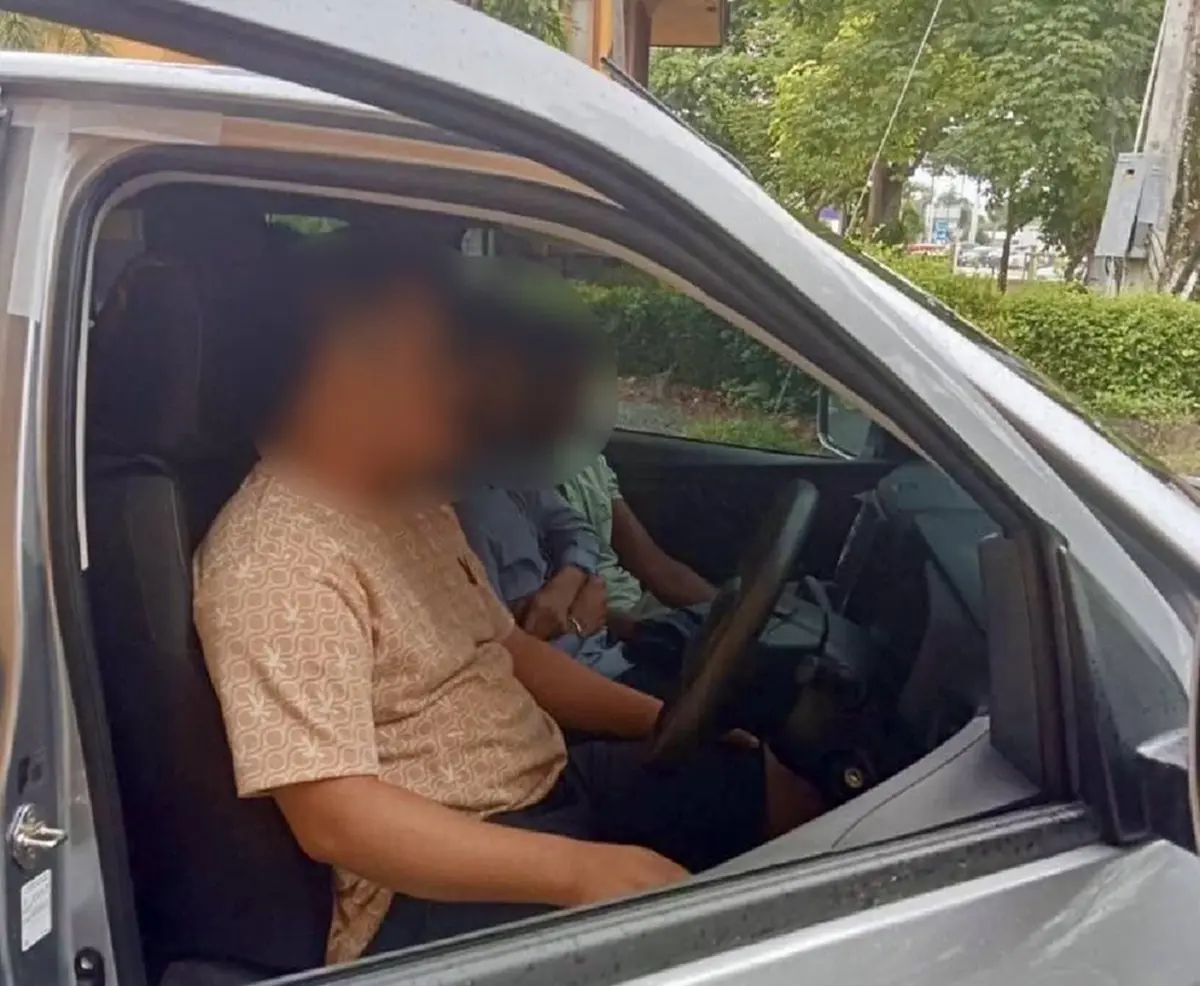 จับกระบะซุกแรงงานเถื่อนเต็มคัน อ้างทำครั้งแรก รายได้อย่างงาม