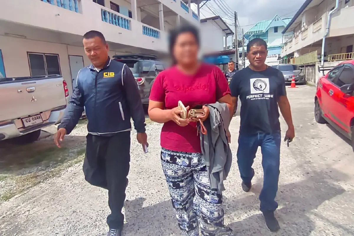 เกมแล้ว ท้าวแชร์ล่องหน ลวงเหยื่อสูญเงินนับล้าน หนีลอยนวล 2 ปี