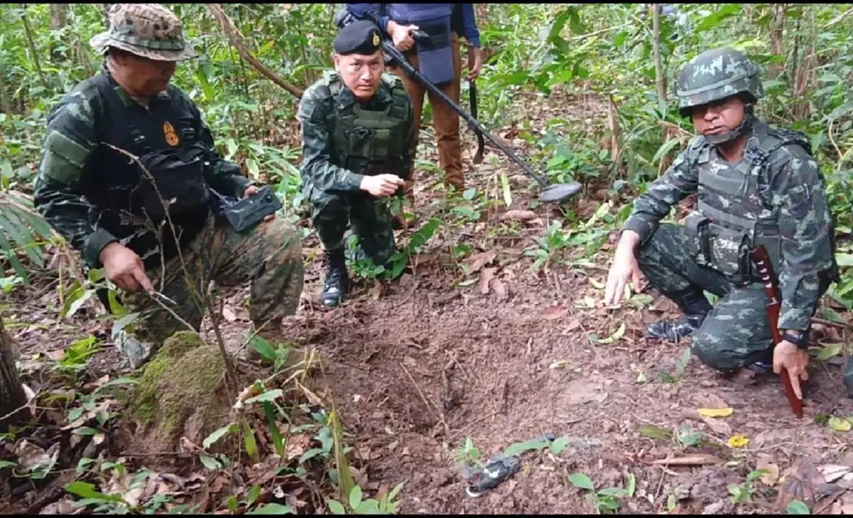 โฆษก ทบ. บอกแล้ว กัมพูชาต้องโดนอะไรบ้าง หลังเปิดฉากยิงใส่ไทยก่อน