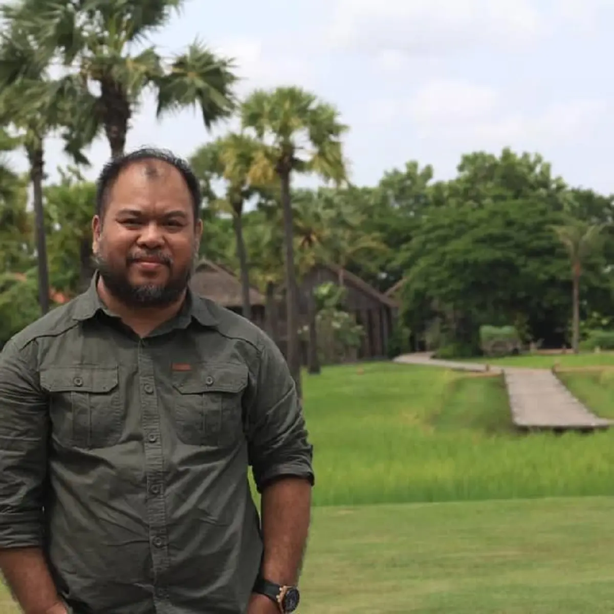 "โปรโมเตอร์กุนขแมร์" ประกาศตั้งรางวัลใครสอย F-16 ไทยตกได้