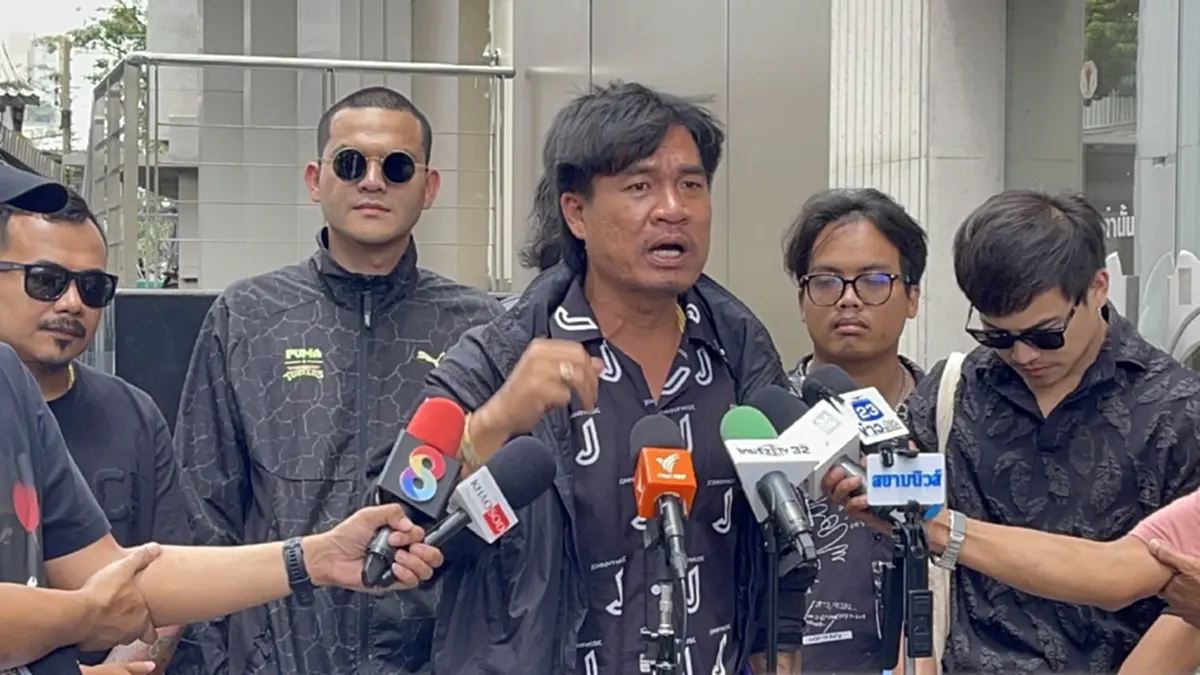 ทนายเกิดผล พูดแล้วเรื่องที่ดิน จอนนี่ มือปราบ งานนี้ต้องพิสูจน์