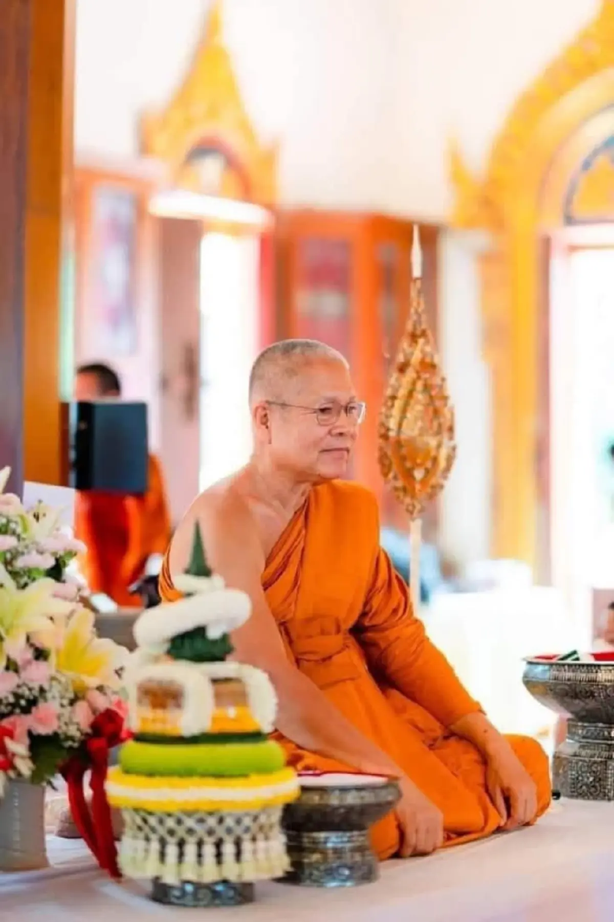 ชัดเจนจากปาก สีกากอล์ฟ สัมพันธ์แท้จริง พระเทพพัชราภรณ์