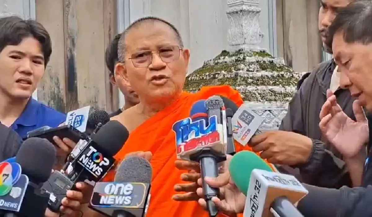 จุดพิรุธ เจ้าอาวาสวัดม่วง เร่งหาตัวไวยาวัจกร กุมหลักฐานสำคัญ