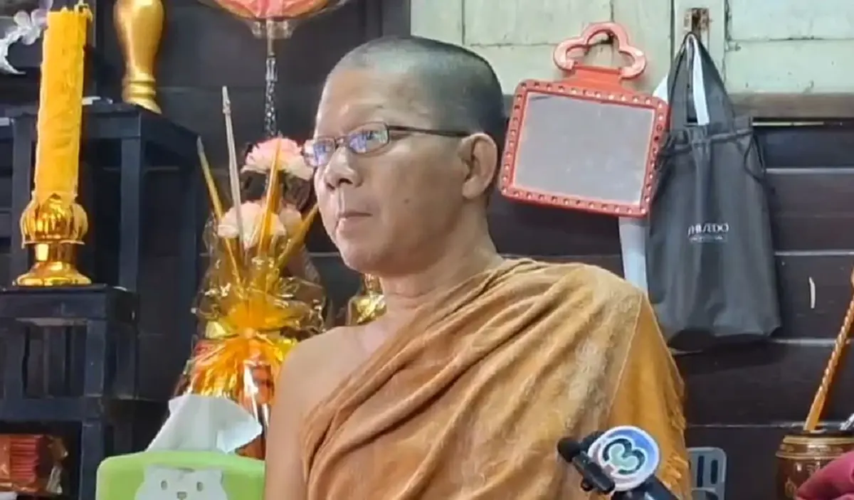 เจ้าอาวาสวัดม่วง-ไวยาวัจกร ให้การไม่ตรงกัน ส่อพิจารณาดำเนินคดี