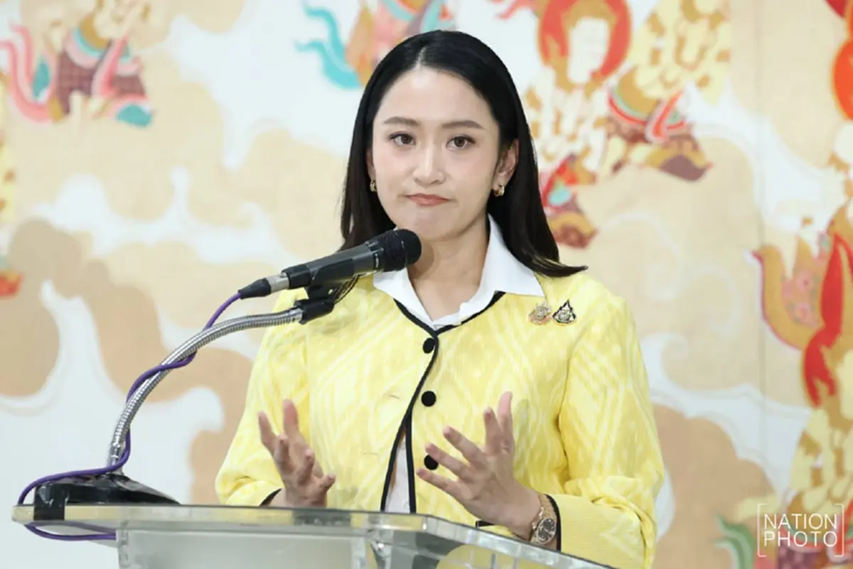 แพทองธาร ซัดยับ กัมพูชา เป็นอาชญากรรมสงครามขั้นรุนแรง