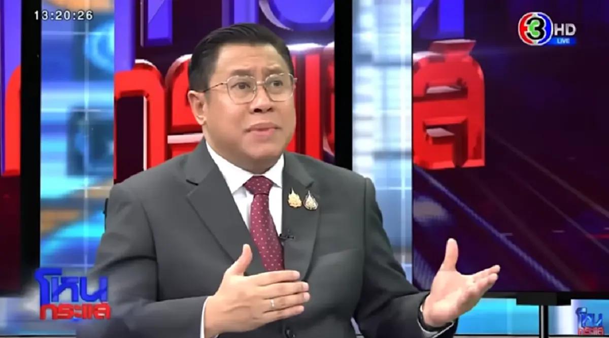 จักรภพ แจงนาทีถูก น็อต วรฤทธิ์ ยั่วเกือบฟิวส์ขาด ลืมอีกฝ่ายเป็นดารา