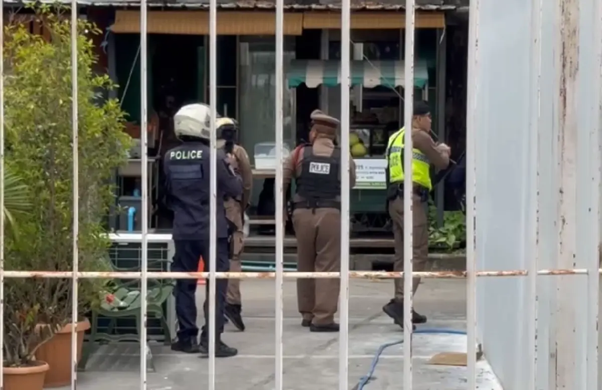 เปิดรายชื่อ 6 ผู้เสียชีวิต เหตุชายรัวยิง รปภ.-แม่ค้า ดับในตลาด อ.ต.ก.