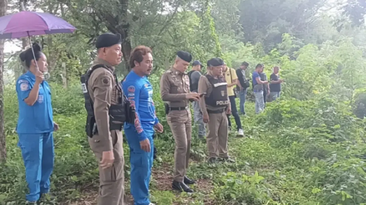 เร่งค้นหา ร.ต.ท. เรือพลิกคว่ำ สูญหาย ระหว่างตามจับผู้ต้องสงสัย