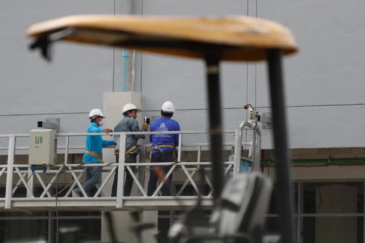 "แรงงานกัมพูชา"ทำงานต่อในไทยได้อีก 6 เดือน "ครม." ไฟเขียวผ่อนผัน