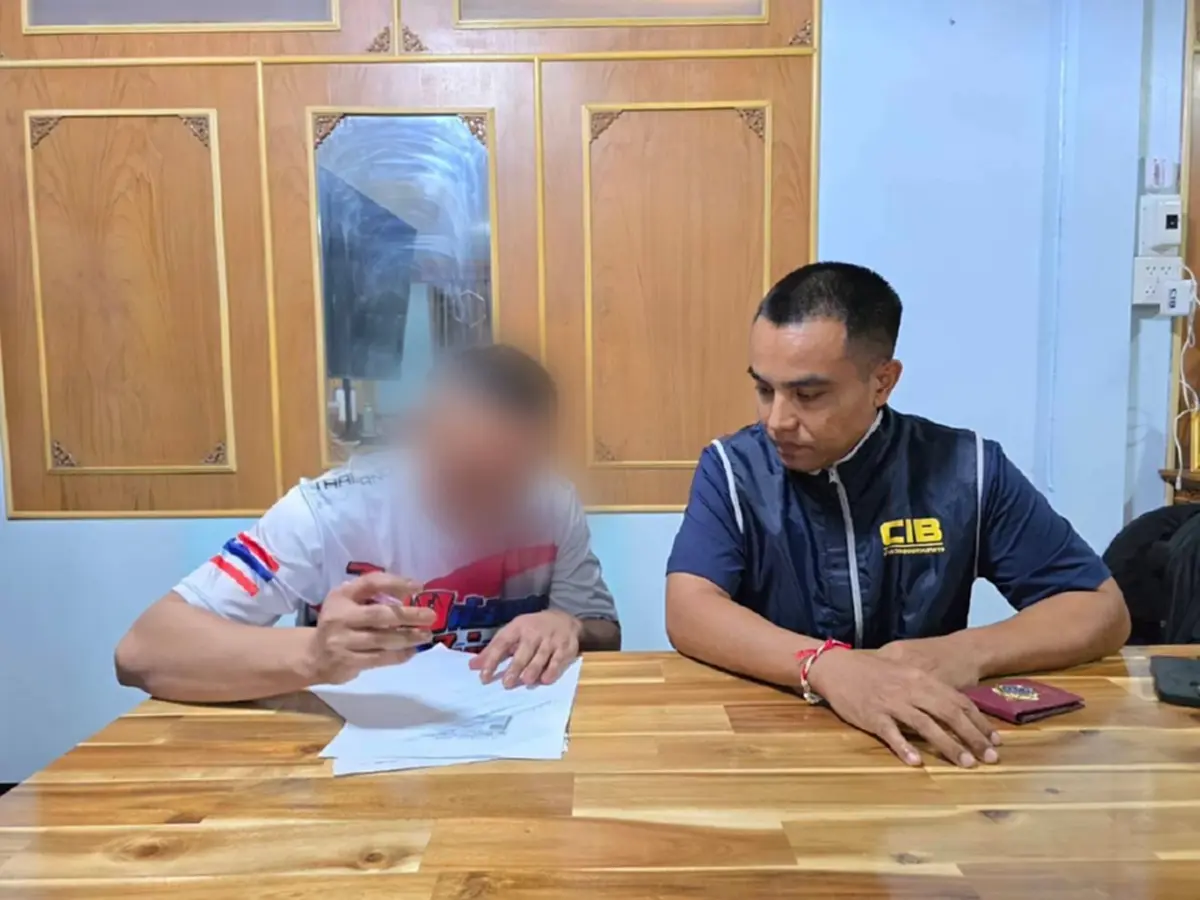 จับแล้ว ผู้ต้องหารายสุดท้าย แก๊งเรียกค่าไถ่นราธิวาส