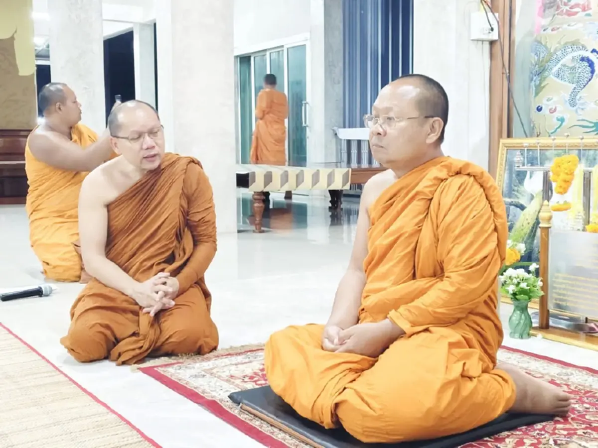 ขุดประวัติ "สีกา ก." พร้อมสามี 5 คน เป็นพระ 4 รูป ไม่ธรรมดาทั้งนั้น