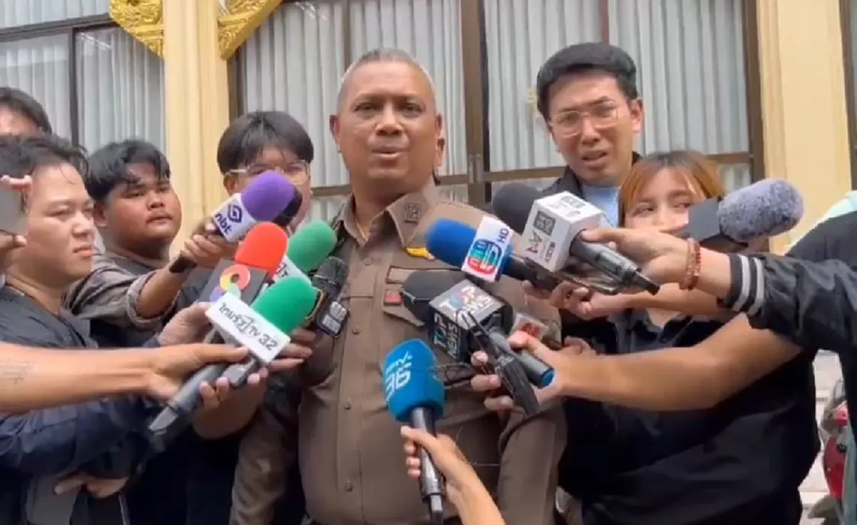 ชาวบ้านโวย เก่งแต่กับพระ ทำไมไม่ไปจับโจร ยัน เจ้าอาวาสเป็นพระดี