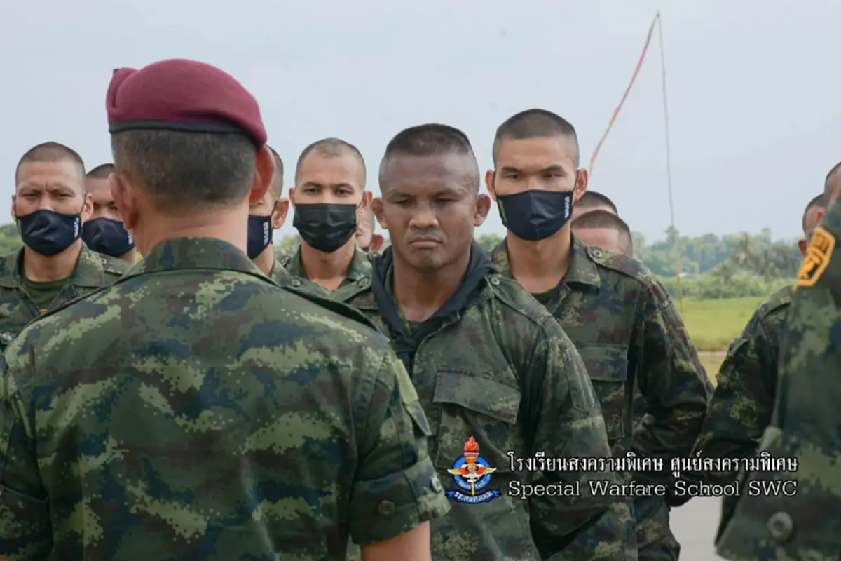 บัวขาว มาเอง โพสต์ถึง ทหารไทย ทุกคน ได้ใจคนไทยทั้งประเทศ