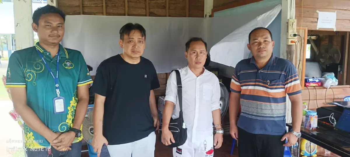 คดีพลิก จับ ชายต้องสงสัย เป็นสายลับเขมร แท้จริงแล้วมีเจตนาดี