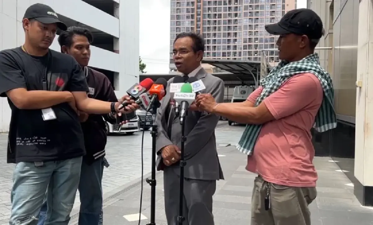 ทนายเกิดผล พูดแล้วเรื่องที่ดิน จอนนี่ มือปราบ งานนี้ต้องพิสูจน์