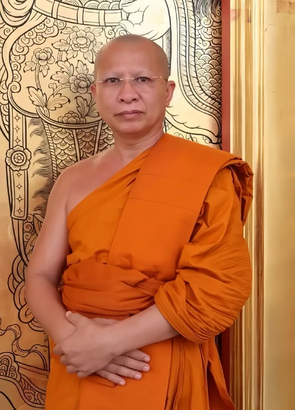 เปิดแชตหวาน พระปริยัติธาดา-สีกากอล์ฟ คาผ้าเหลือง ส่งจูบไปด้วย