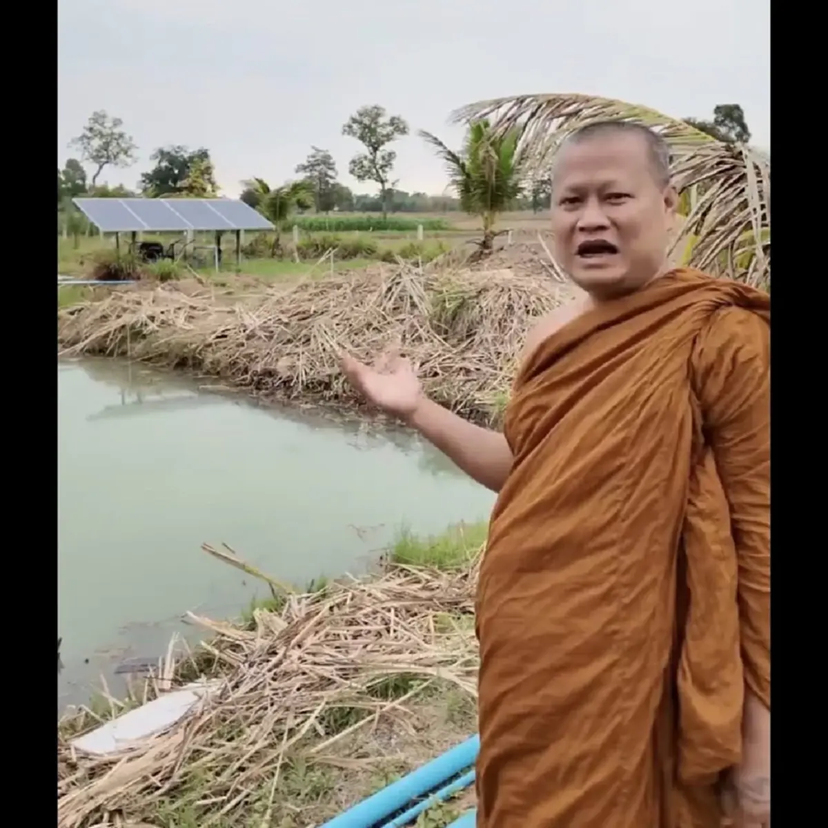 คำสั่งด่วนถึง \"หลวงพ่อมหาน้อย\" พระนักเทศน์ชื่อดังอายุ 50 ปี