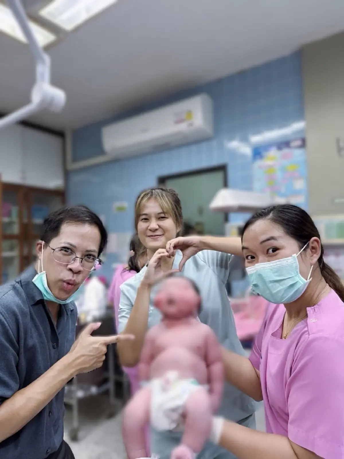 เปิดเรื่องราว ซูโม่ตัวน้อย ถือกำเนิดน่าอัศจรรย์ หนัก 5.2 กิโลฯ