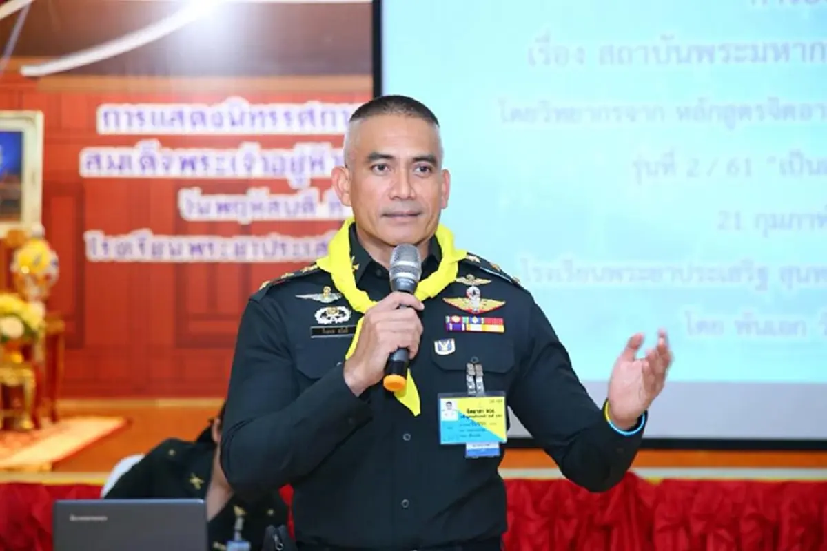 ปมในใจเขมร แพ้ไทยมาตลอด ผู้พันเบิร์ด เผยเรื่องเล่ารองแม่ทัพภาค2