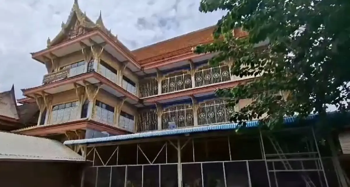 เป็นเรื่องแล้ว อดีตพระคนสนิท เล่าเบื้องลึกเจ้าอาวาสวัดม่วง