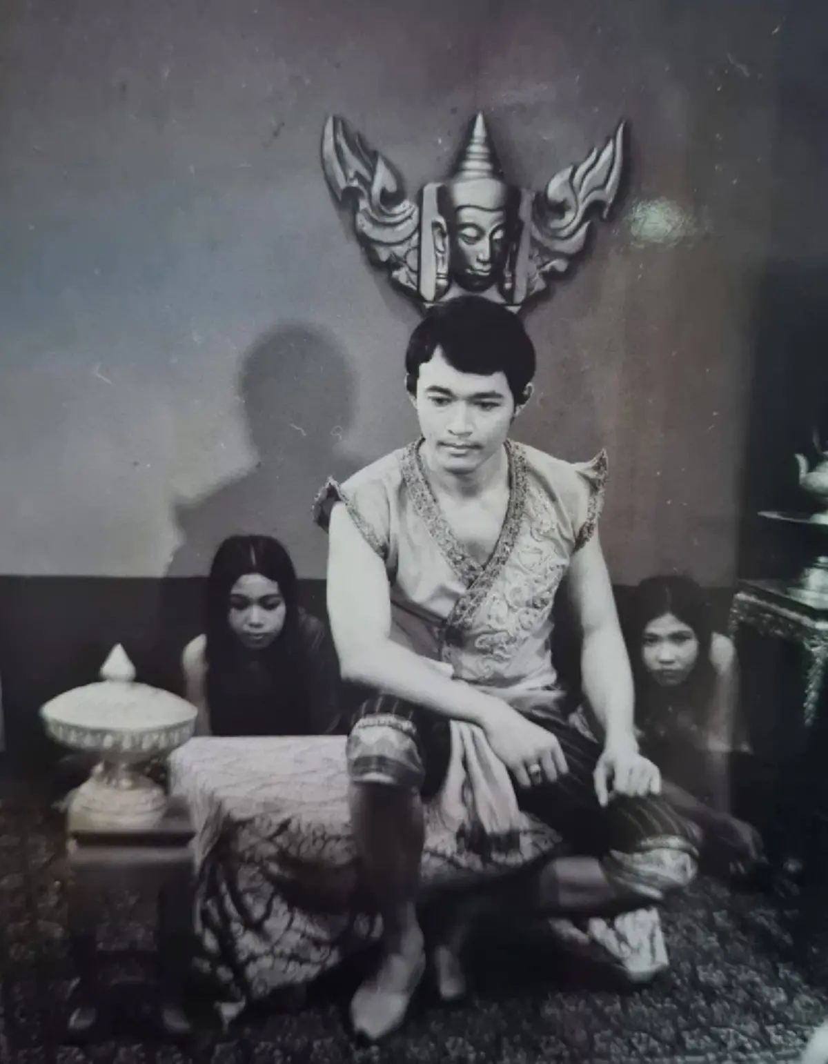 ปิดตำนาน ชัย ราชพงษ์ อดีตพระเอกรุ่นใหญ่ เสียชีวิตแล้ว