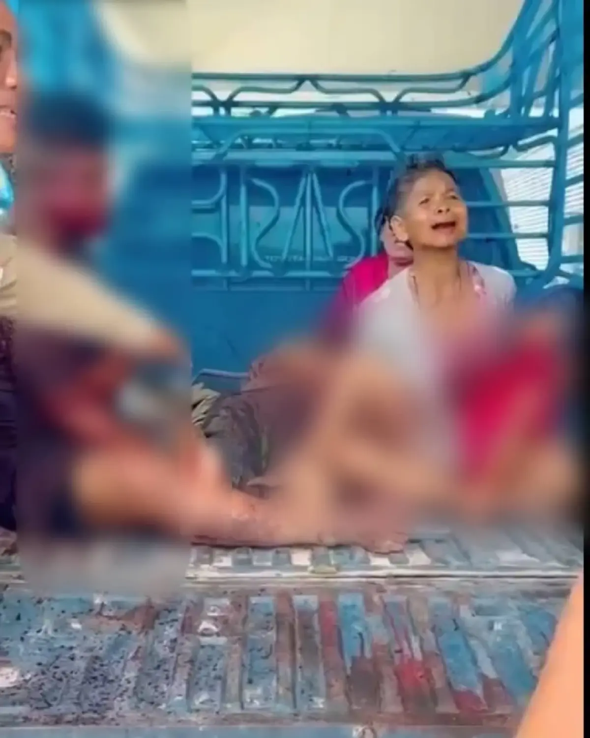 "ไบรท์" น้ำตาตก เผยภาพสะเทือนใจ ประณามเขมรมุ่งเป้าผู้บริสุทธิ์