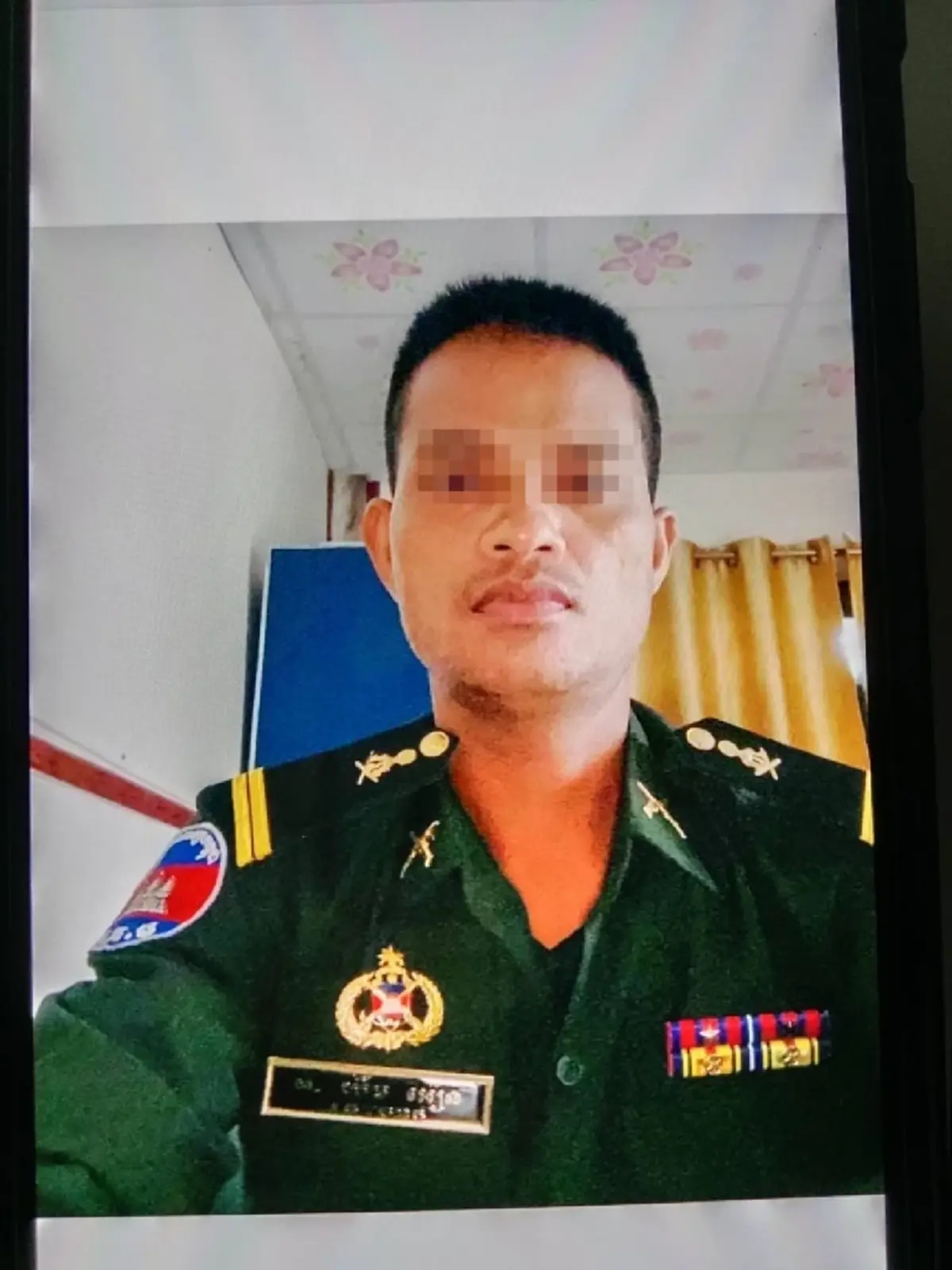 ตำรวจรู้แล้วอาชีพแท้จริง สิบโทสายลับเขมร ส่อคดีพลิก