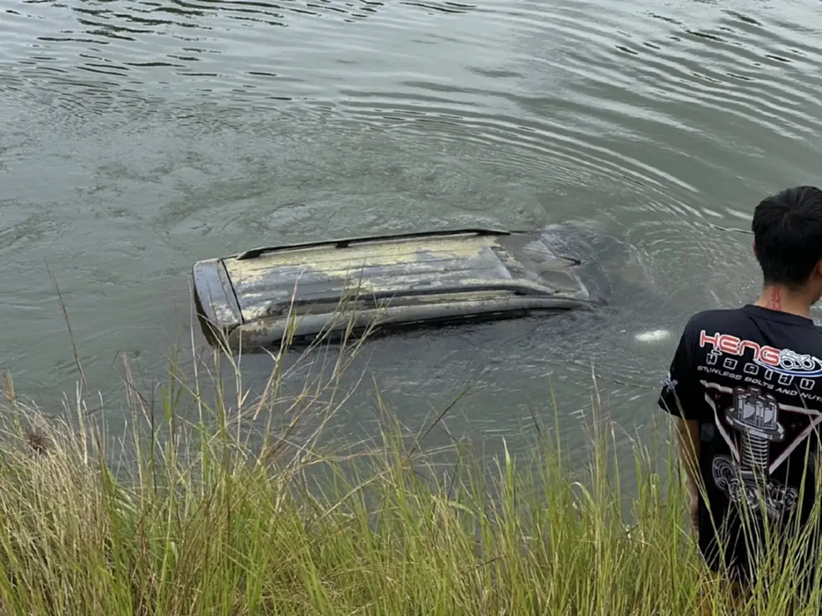สลดใจ สาวไฟแนนซ์ดับคาซากรถปาเจโร่ หลังหายตัวนาน 1 เดือน