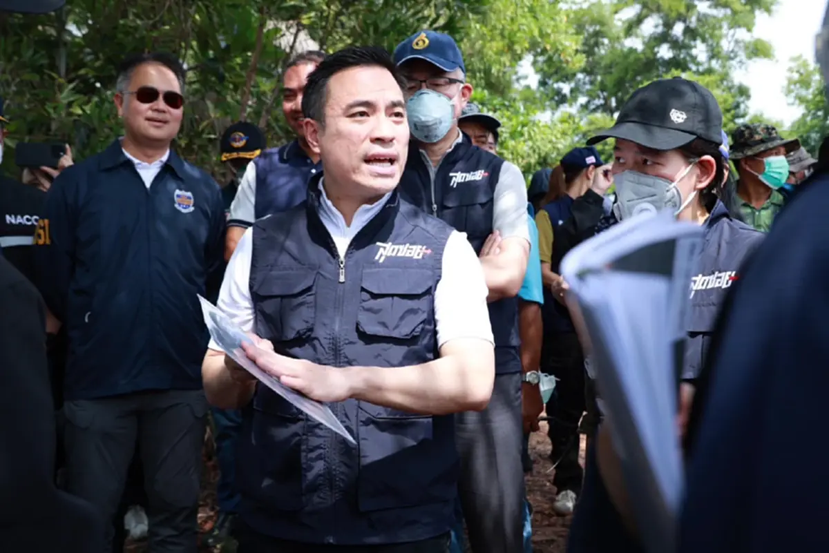ปิดประตูตีมาร\"เอกนัฏ\"ฟาดธุรกิจรักษ์โลกจอมปลอม รีไซเคิลเถื่อน