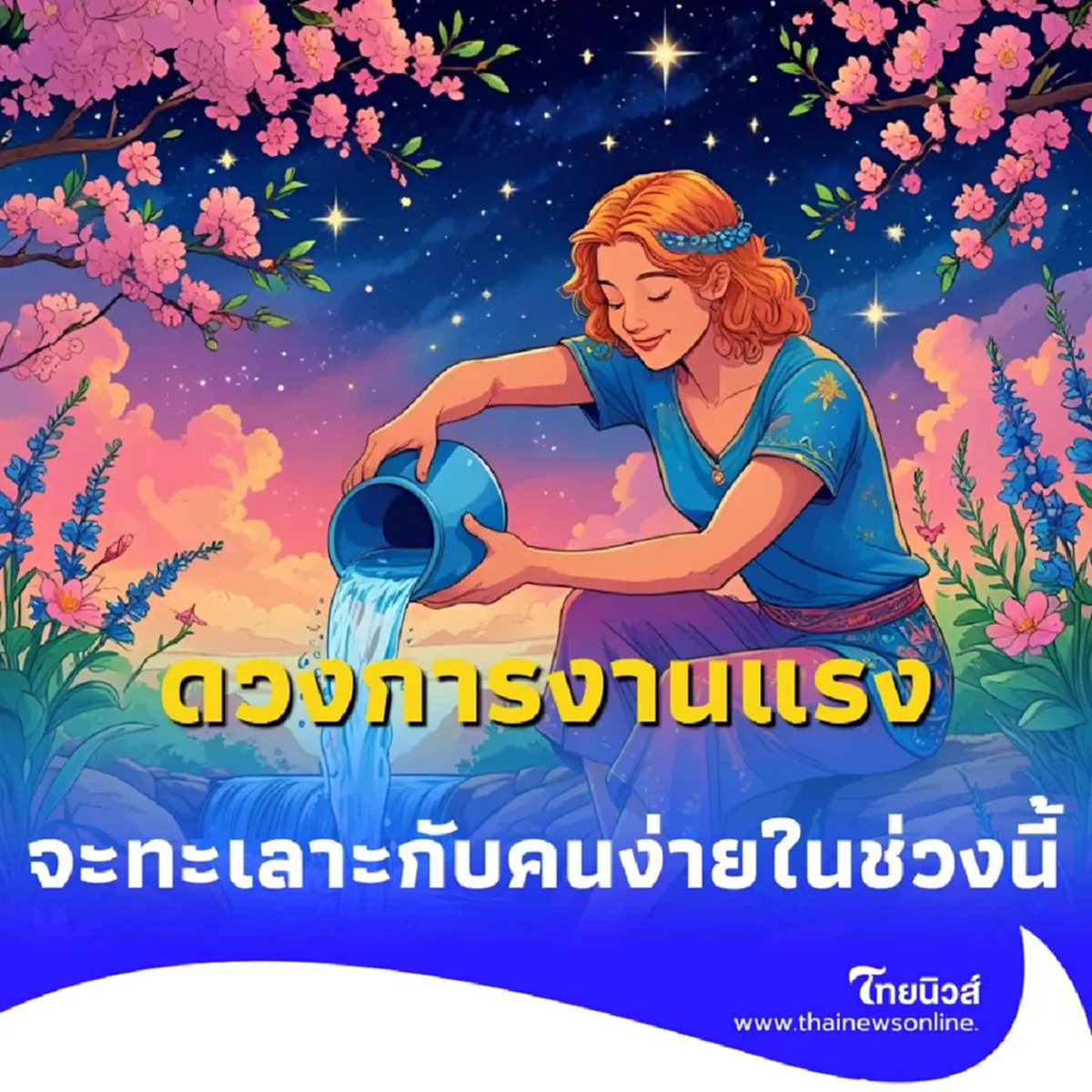 3 ราศี ดวงการงานต้องระวัง คำพูด จะทะเลาะกับคนง่ายในช่วงนี้