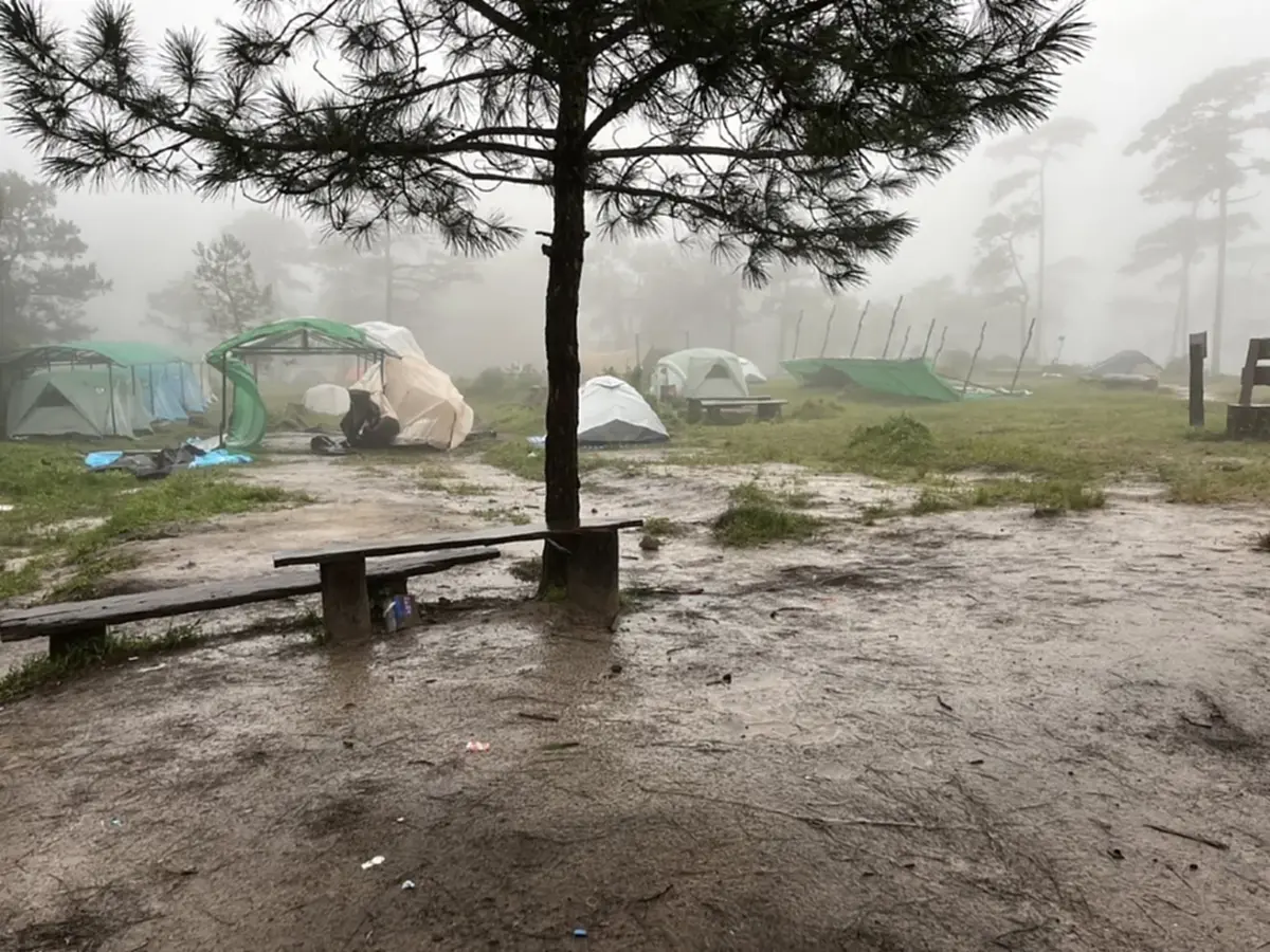 อุทยานแห่งชาติภูสอยดาว ประกาศปิดการท่องเที่ยว แล้วล่าสุด 