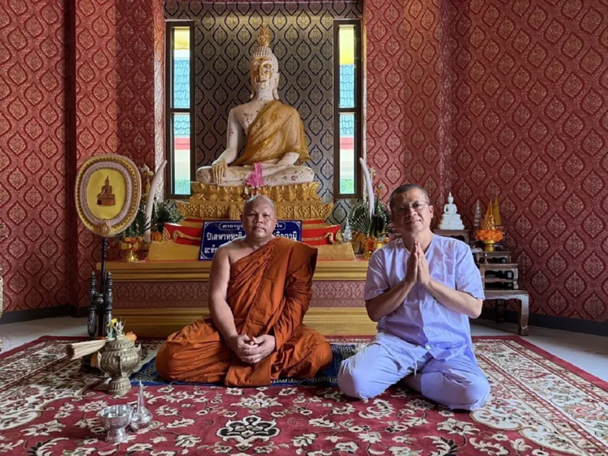 ประวัติ "พระราชรัตนสุธี" อดีตเจ้าคณะพิษณุโลก ลาสิกขาเซ่นพิษสีกากอล์ฟ