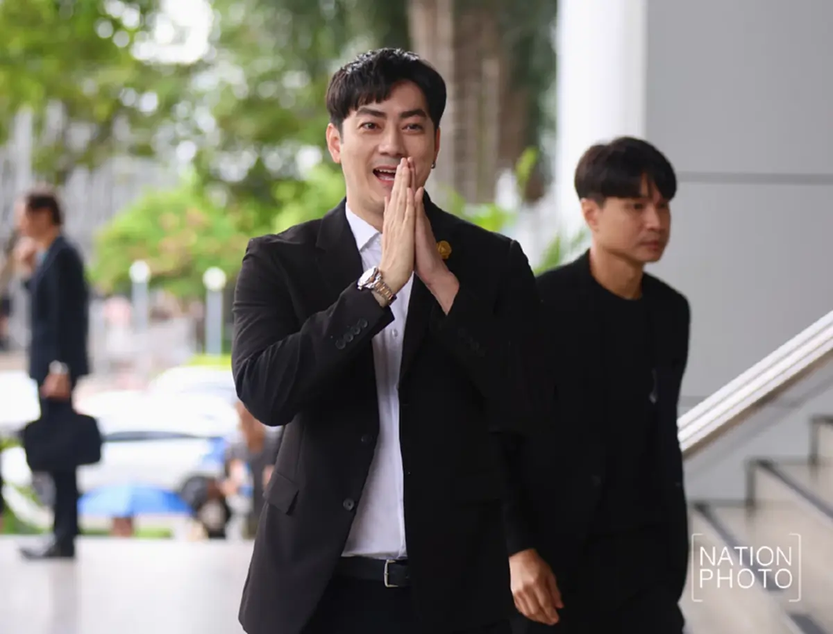 เผชิญหน้าครั้งแรก ดีเจแมน และ ฟิล์ม นัดไกล่เกลี่ย ปมเรียกเงิน 14 ล้าน