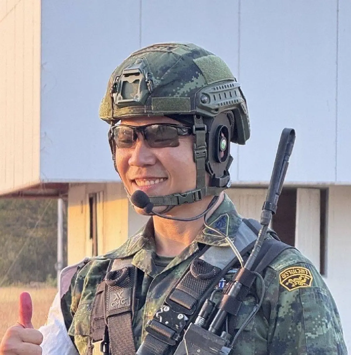 กินใจ หมอภาคย์ โพสต์ถึง 15 วีรชนทหารกล้า สละชีพปกป้องชาติ