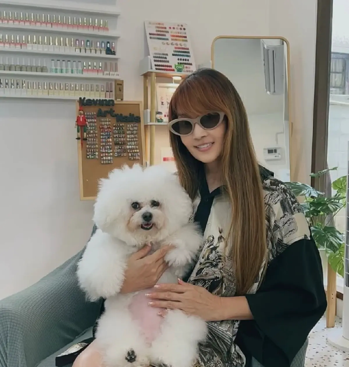 เปิดภาพล่าสุด บุ๋ม ตรีรัก พร้อมเผยสาเหตุกลับมาอยู่ไทยถาวร