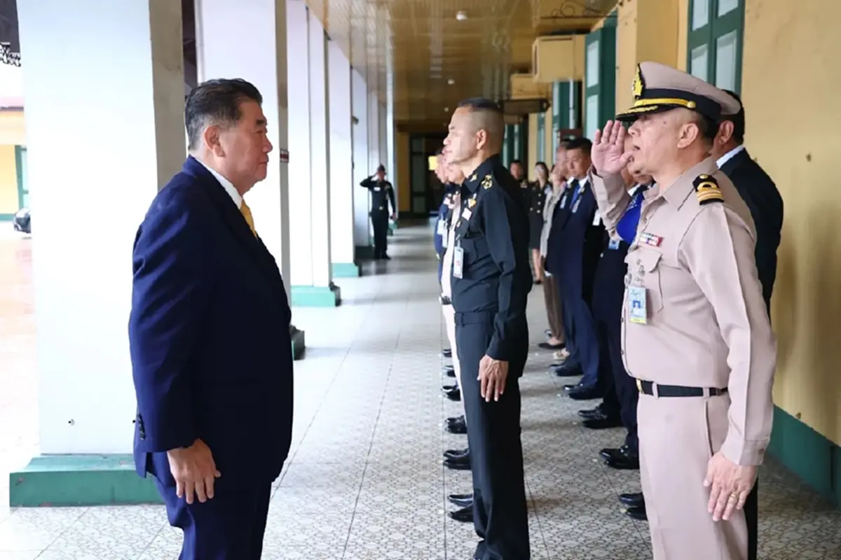 "ภูมิธรรม"​ มั่นใจ "นายก​อิ๊ง" รอด​ปมคลิปสนทนา​ฮุน​เซน​