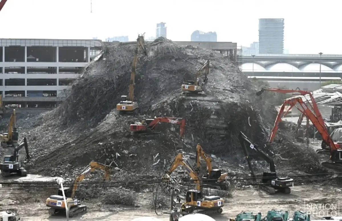 ผู้ออกแบบ "ตึกสตง." ออกแถลงการณ์โต้ ผลสอบสาเหตุ ตึกสตง. ถล่ม