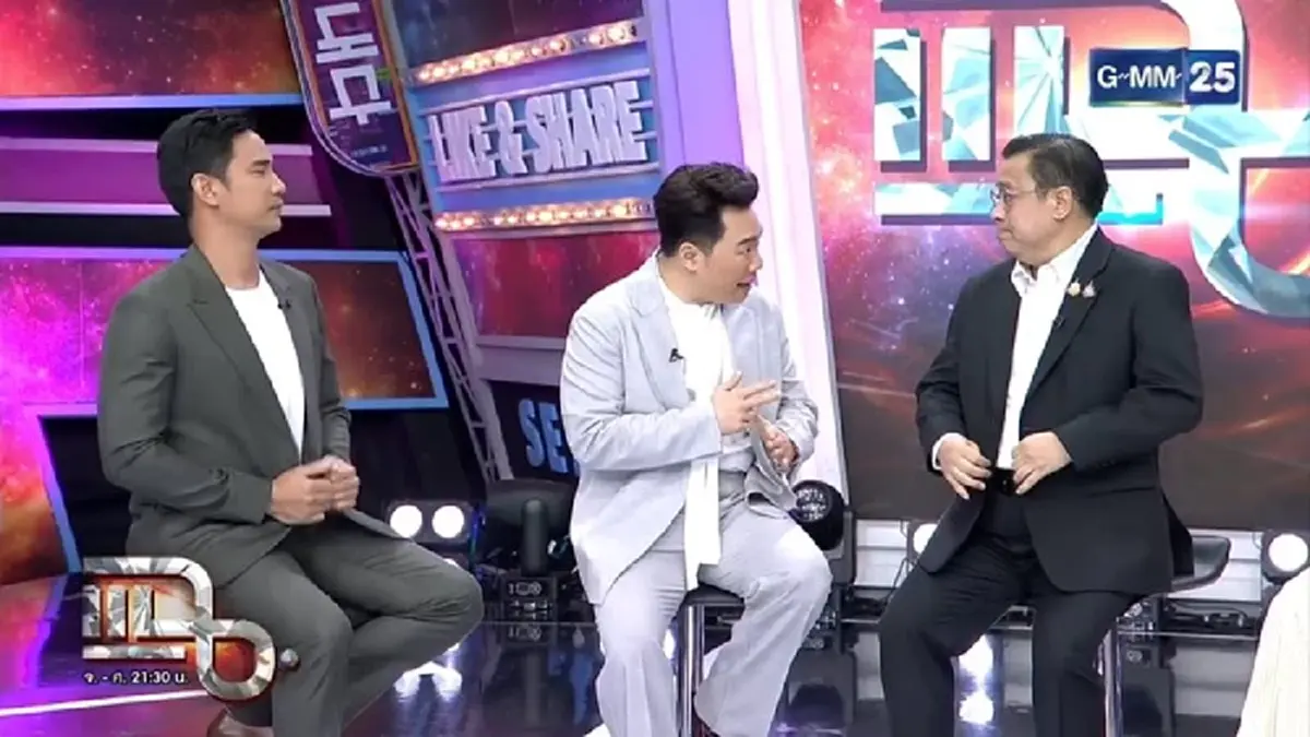 จักรภพ แจงนาทีถูก น็อต วรฤทธิ์ ยั่วเกือบฟิวส์ขาด ลืมอีกฝ่ายเป็นดารา
