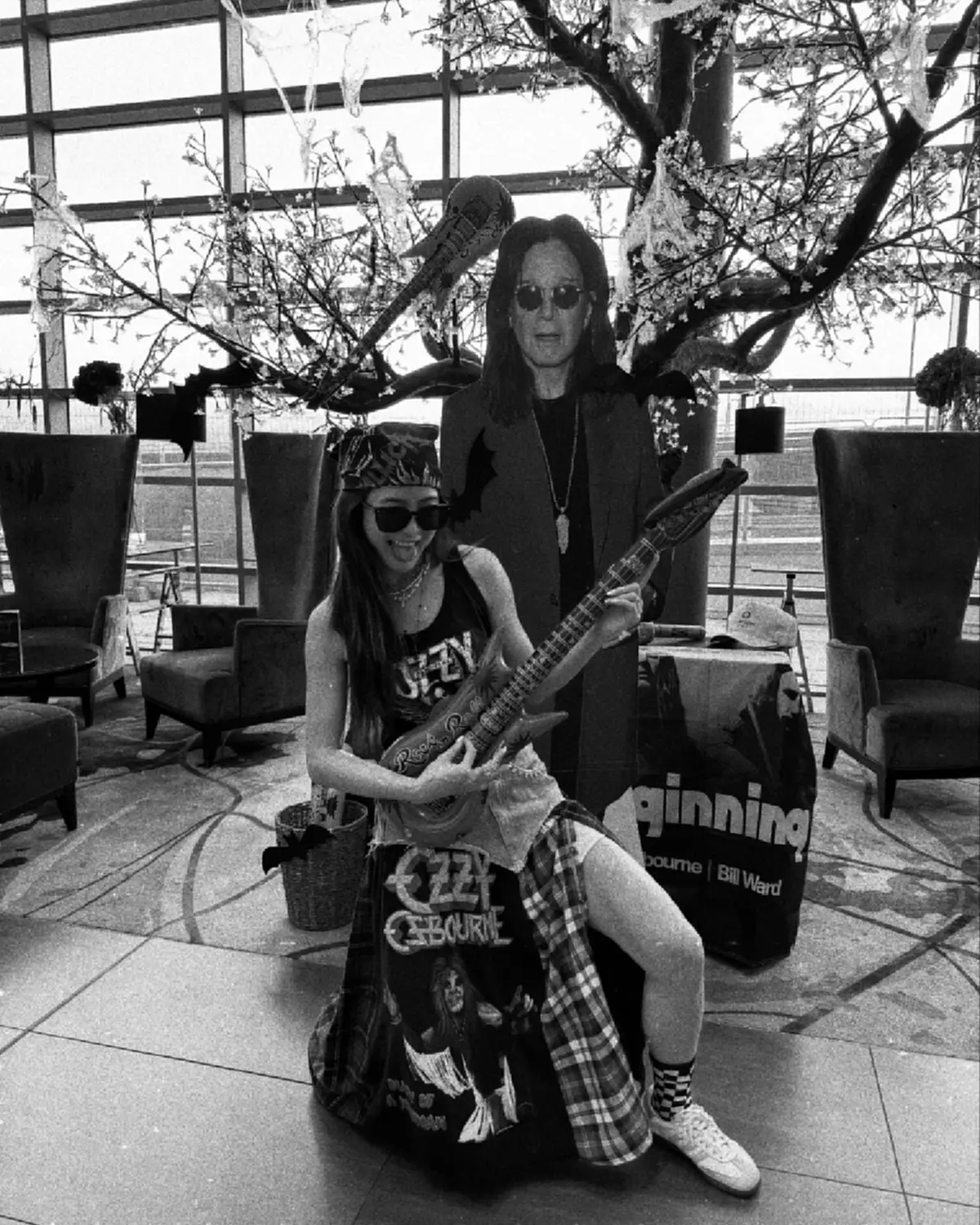 มายด์ ลภัสลัล ทำใจไม่ได้ สุดอาลัย ออสซี่ ออสบอร์น ผูกพันแบบจริงๆ