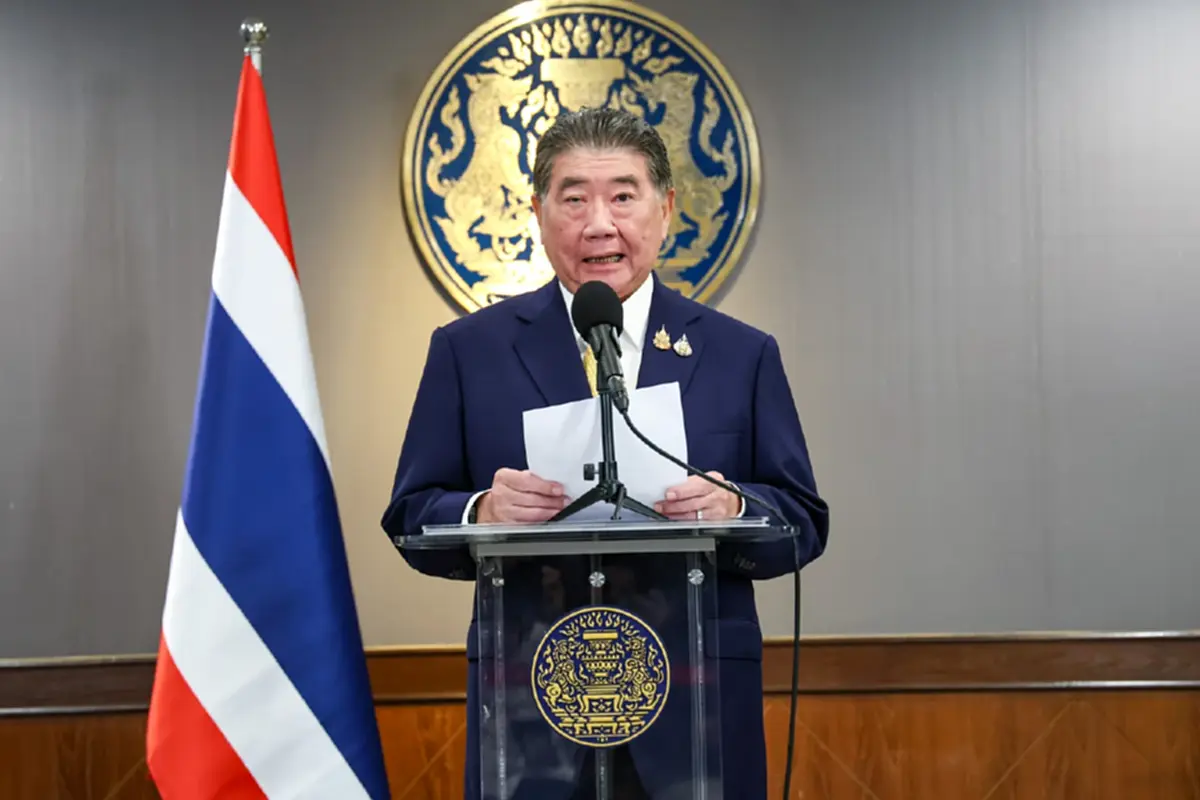 "ภูมิธรรม" ซัด"กัมพูชา"ไร้มนุษยธรรม อาชญากรรมสงครามขั้นรุนแรง