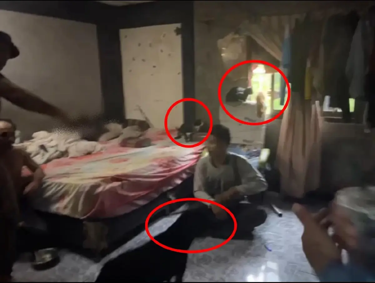 จับหนุ่มสระแก้ว ขายยาบ้า หาเงินเลี้ยงหมา-แมว กว่า 30 ชีวิต