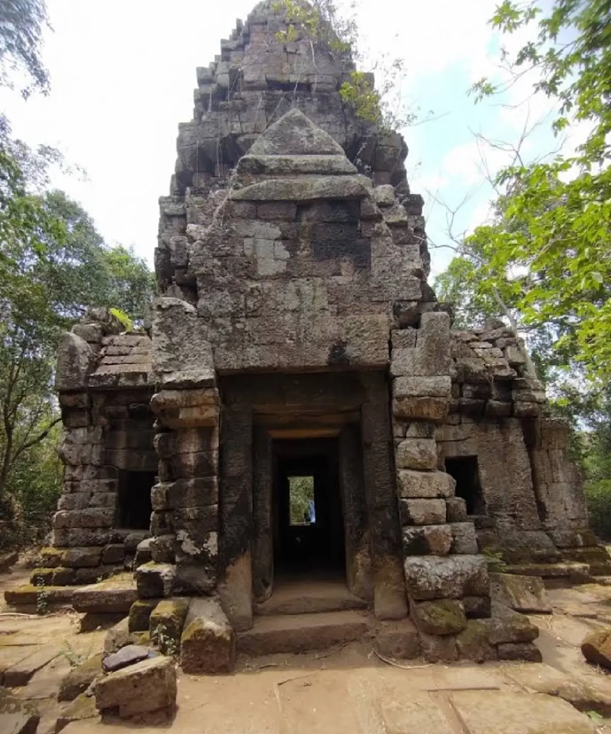 เปิดประวัติ ปราสาทตาควาย ที่กำลังเกิดข้อพิพาทล่าสุด ตอนนี้