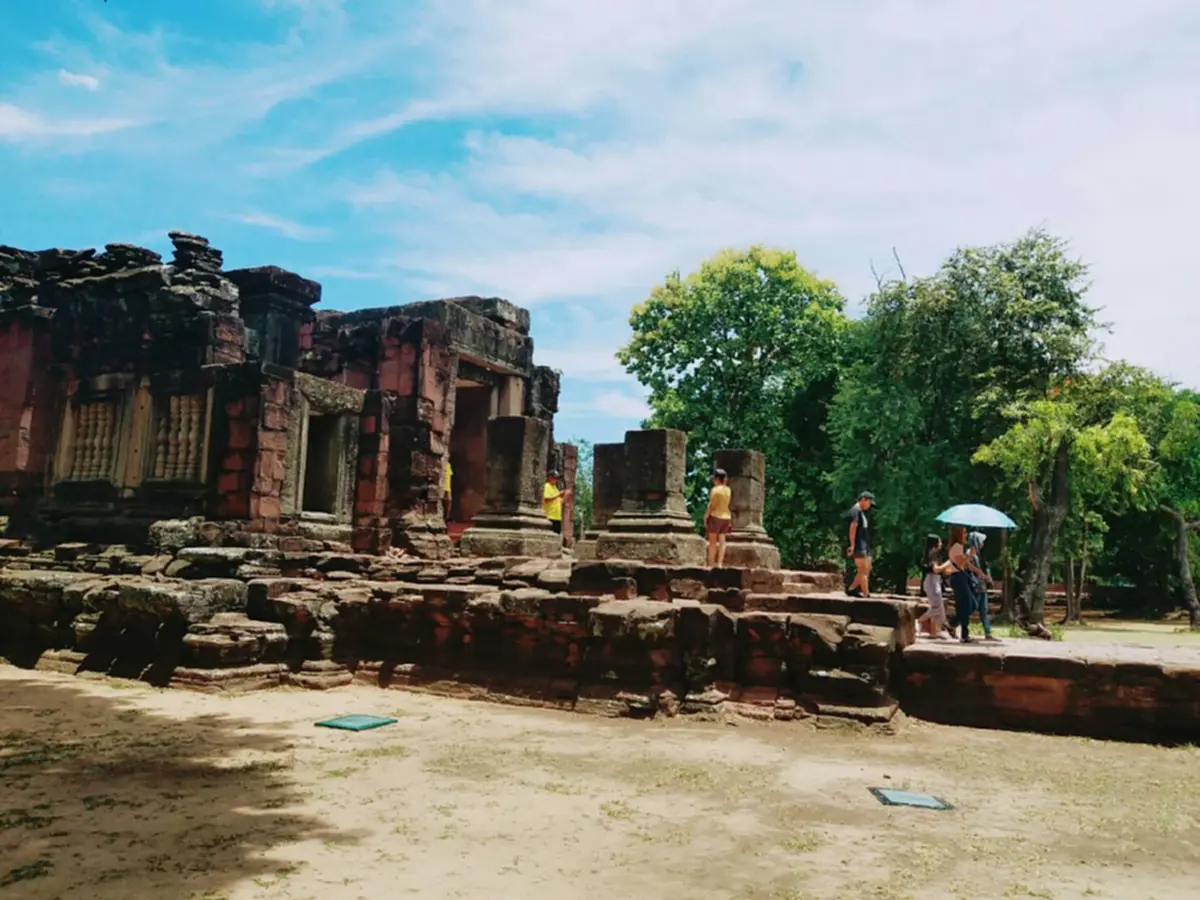 ปราสาทหินพิมาย